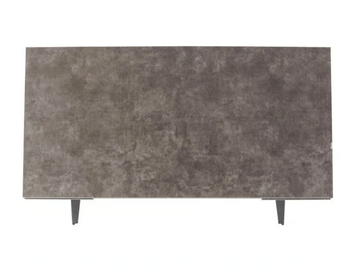 AMSTERDAM - Extending tempered glass dining table by KARE Design - view 3
